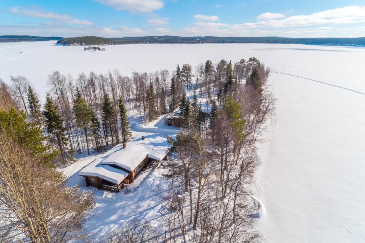 Villa Iltarusko Kuusamo Exterior foto