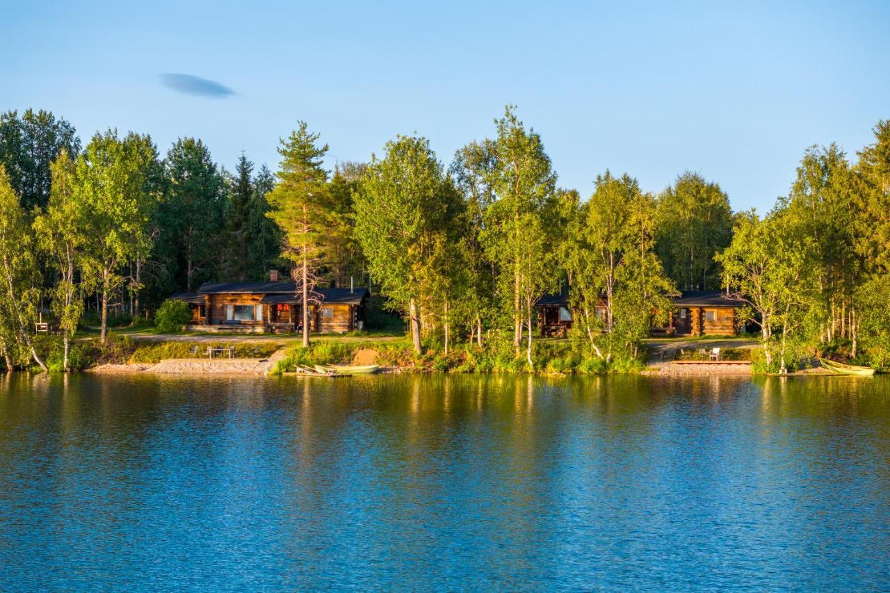 Villa Iltarusko Kuusamo Exterior foto